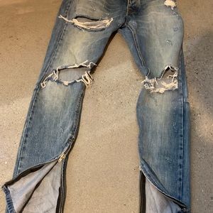 Fear of god jeans